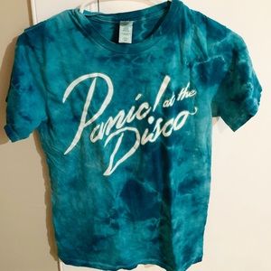 panic! at the disco tee